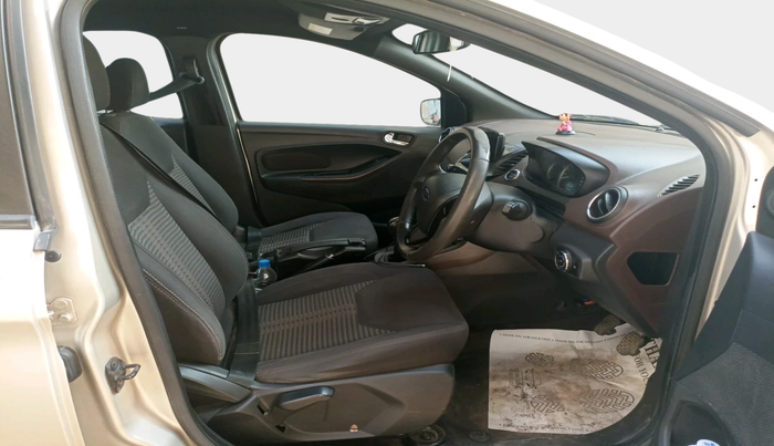 2018 Ford FREESTYLE TITANIUM PLUS 1.2 PETROL, Petrol, Manual, 57,391 km, interior