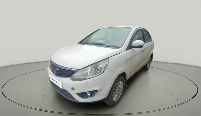 2015 Tata Zest XT 90PS DIESEL, Diesel, Manual, 1,46,143 km, exterior