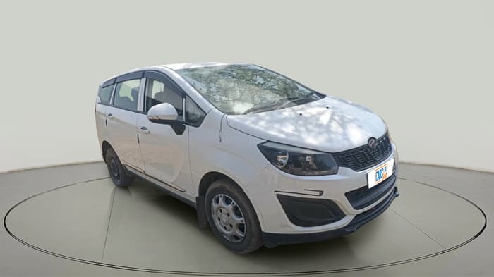 2018 Mahindra MARAZZO M4 8 STR, Diesel, Manual, 1,39,700 km, exterior