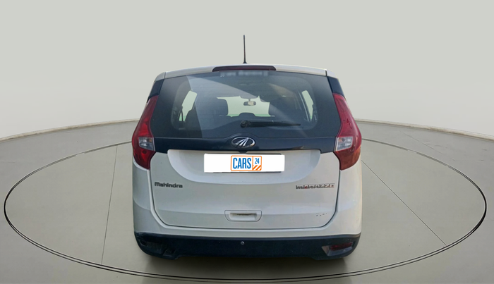 2018 Mahindra MARAZZO M4 8 STR, Diesel, Manual, 1,39,700 km, exterior