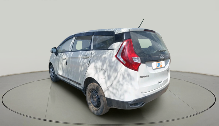 2018 Mahindra MARAZZO M4 8 STR, Diesel, Manual, 1,39,700 km, exterior