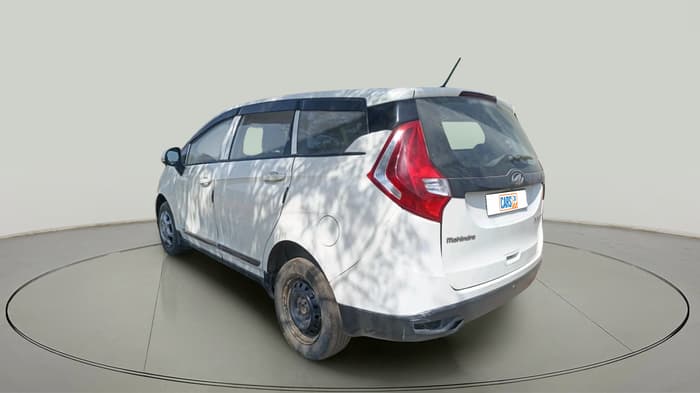 2018 Mahindra MARAZZO M4 8 STR, Diesel, Manual, 1,39,700 km, exterior