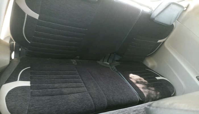 2018 Mahindra MARAZZO M4 8 STR, Diesel, Manual, 1,39,700 km, interior