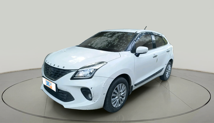 2020 Maruti Baleno DELTA PETROL 1.2, Petrol, Manual, 1,22,000 km, exterior