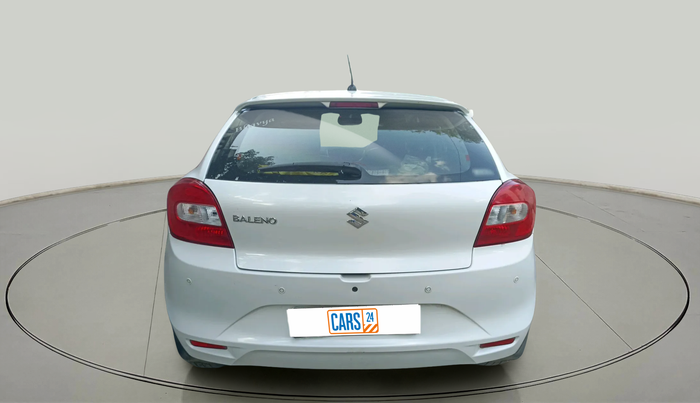 2020 Maruti Baleno DELTA PETROL 1.2, Petrol, Manual, 1,22,000 km, exterior