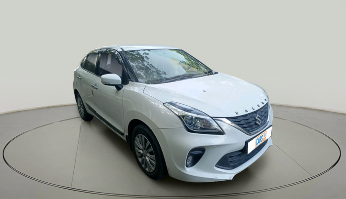 2020 Maruti Baleno DELTA PETROL 1.2, Petrol, Manual, 1,22,000 km, exterior