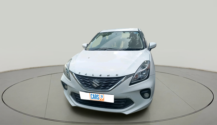 2020 Maruti Baleno DELTA PETROL 1.2, Petrol, Manual, 1,22,000 km, exterior