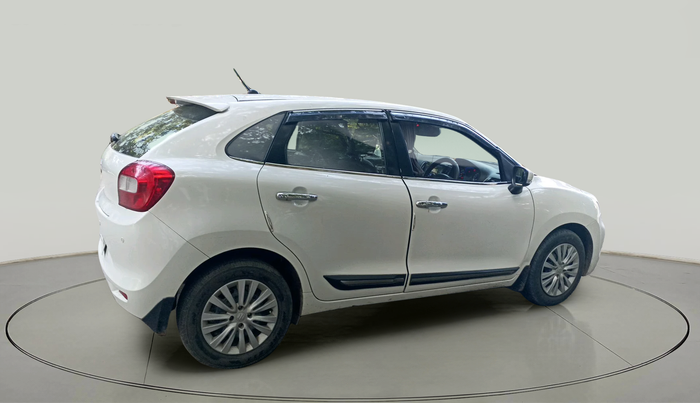 2020 Maruti Baleno DELTA PETROL 1.2, Petrol, Manual, 1,22,000 km, exterior