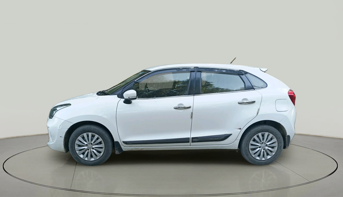 2020 Maruti Baleno DELTA PETROL 1.2, Petrol, Manual, 1,22,000 km, exterior
