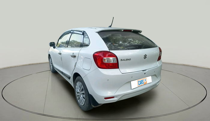 2020 Maruti Baleno DELTA PETROL 1.2, Petrol, Manual, 1,22,000 km, exterior