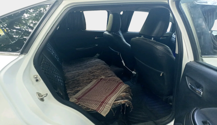 2020 Maruti Baleno DELTA PETROL 1.2, Petrol, Manual, 1,22,000 km, interior