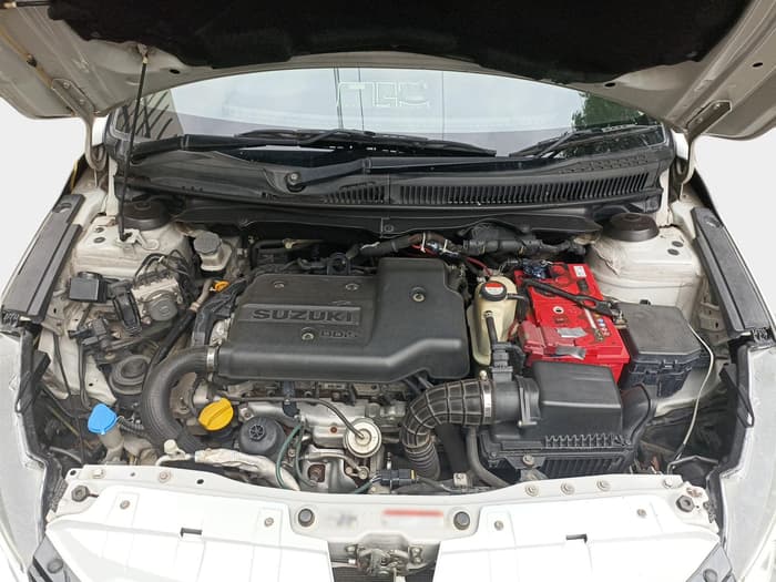2015 Maruti Ciaz ZDI+ SHVS RS, Diesel, Manual, 94,704 km, exterior