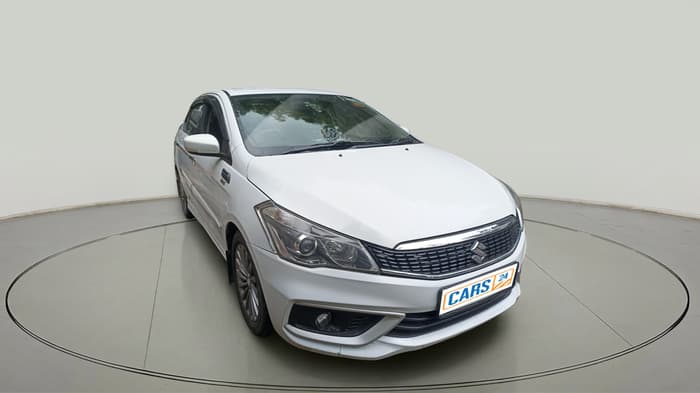 2015 Maruti Ciaz ZDI+ SHVS RS, Diesel, Manual, 94,704 km, exterior