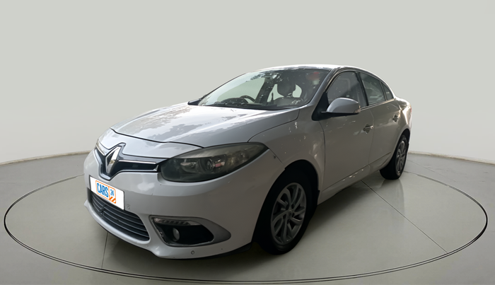 2014 Renault Fluence 1.5 E4, Diesel, Manual, 1,00,004 km, exterior