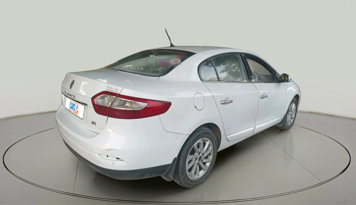 2014 Renault Fluence 1.5 E4, Diesel, Manual, 1,00,004 km, exterior