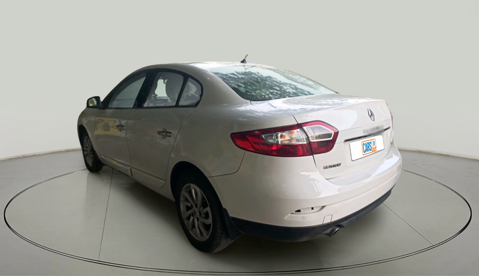 2014 Renault Fluence 1.5 E4, Diesel, Manual, 1,00,004 km, exterior