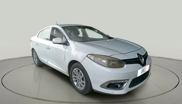 2014 Renault Fluence 1.5 E4, Diesel, Manual, 1,00,004 km, exterior