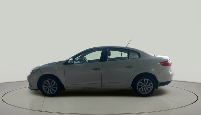 2014 Renault Fluence 1.5 E4, Diesel, Manual, 1,00,004 km, exterior