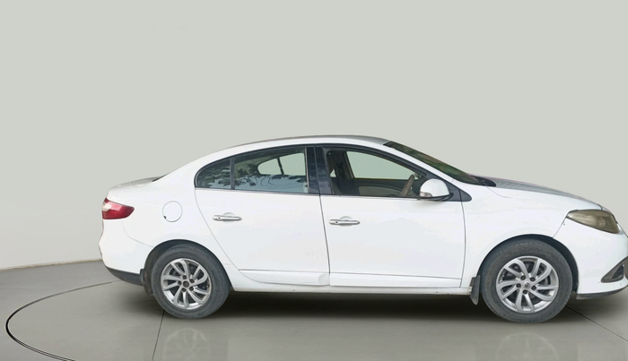 2014 Renault Fluence 1.5 E4, Diesel, Manual, 1,00,004 km, exterior