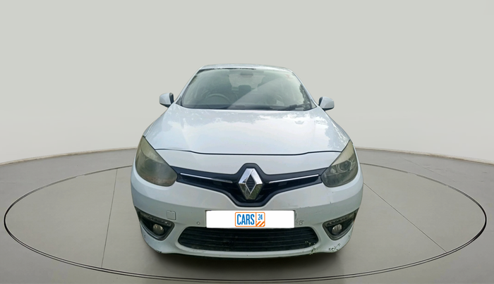 2014 Renault Fluence 1.5 E4, Diesel, Manual, 1,00,004 km, exterior