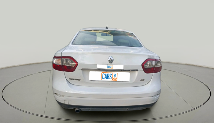 2014 Renault Fluence 1.5 E4, Diesel, Manual, 1,00,004 km, exterior