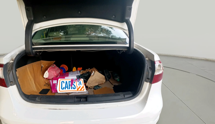 2014 Renault Fluence 1.5 E4, Diesel, Manual, 1,00,004 km, exterior