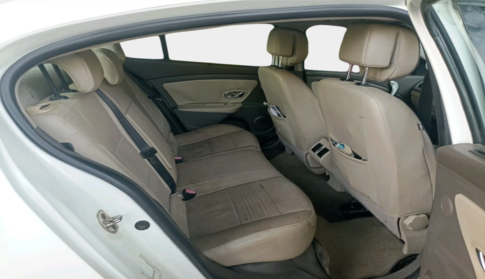 2014 Renault Fluence 1.5 E4, Diesel, Manual, 1,00,004 km, interior