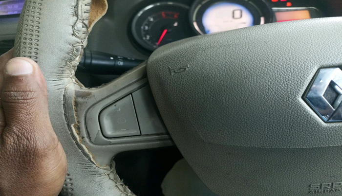 2014 Renault Fluence 1.5 E4, Diesel, Manual, 1,00,004 km, interior