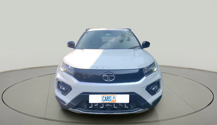 2022 Tata NEXON XZ PLUS (L), Petrol, Manual, 31,605 km, exterior