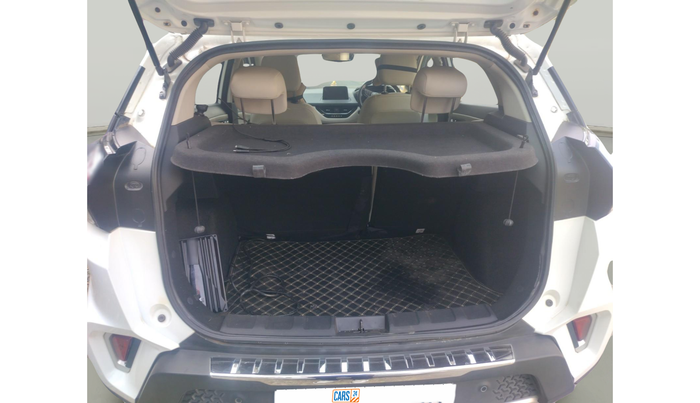 2022 Tata NEXON XZ PLUS (L), Petrol, Manual, 31,605 km, exterior