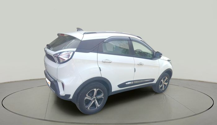 2022 Tata NEXON XZ PLUS (L), Petrol, Manual, 31,605 km, exterior