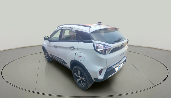 2022 Tata NEXON XZ PLUS (L), Petrol, Manual, 31,605 km, exterior