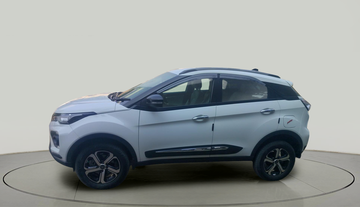 2022 Tata NEXON XZ PLUS (L), Petrol, Manual, 31,605 km, exterior