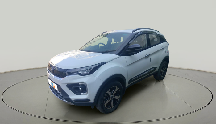 2022 Tata NEXON XZ PLUS (L), Petrol, Manual, 31,605 km, exterior