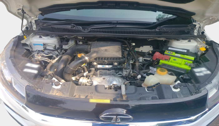 2022 Tata NEXON XZ PLUS (L), Petrol, Manual, 31,605 km, exterior