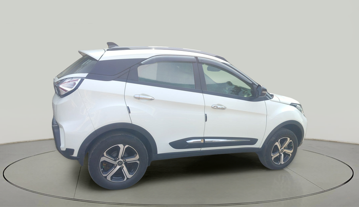 2022 Tata NEXON XZ PLUS (L), Petrol, Manual, 31,605 km, exterior