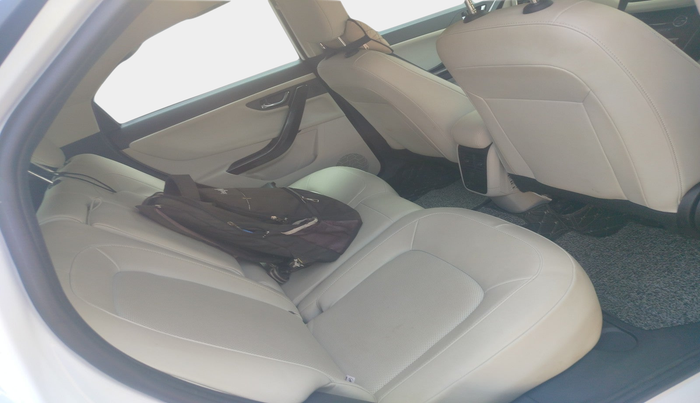 2022 Tata NEXON XZ PLUS (L), Petrol, Manual, 31,605 km, interior