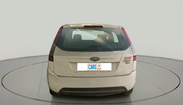 2015 Ford Figo EXI 1.4 DIESEL, Diesel, Manual, 2,30,820 km, exterior