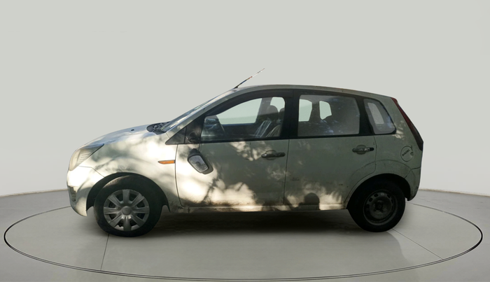 2015 Ford Figo EXI 1.4 DIESEL, Diesel, Manual, 2,30,820 km, exterior