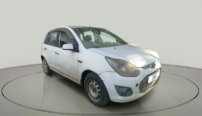 2015 Ford Figo EXI 1.4 DIESEL, Diesel, Manual, 2,30,820 km, exterior
