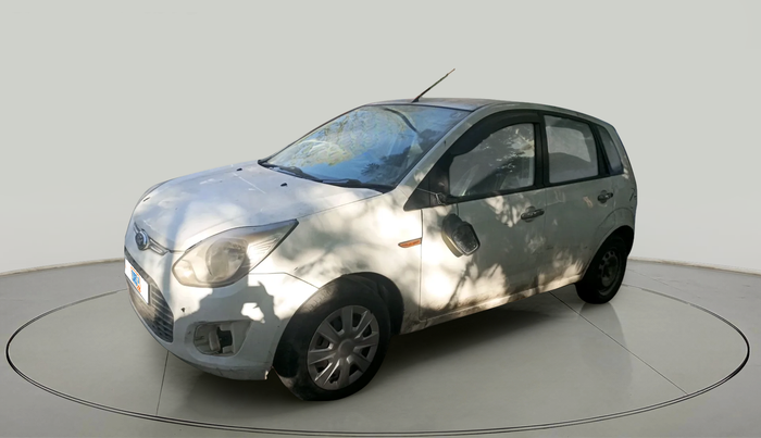 2015 Ford Figo EXI 1.4 DIESEL, Diesel, Manual, 2,30,820 km, exterior