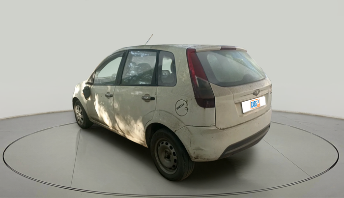 2015 Ford Figo EXI 1.4 DIESEL, Diesel, Manual, 2,30,820 km, exterior