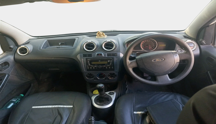 2015 Ford Figo EXI 1.4 DIESEL, Diesel, Manual, 2,30,820 km, interior