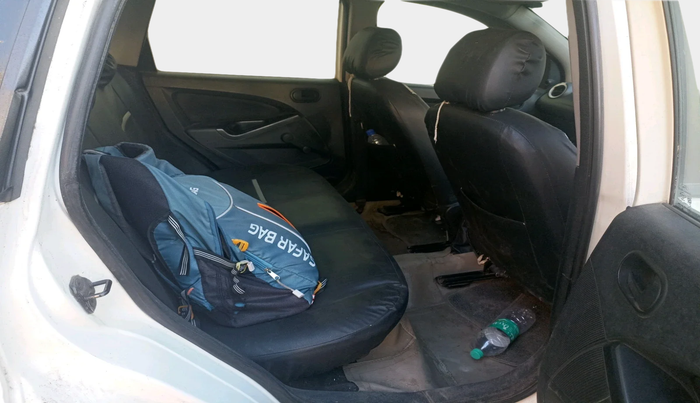 2015 Ford Figo EXI 1.4 DIESEL, Diesel, Manual, 2,30,820 km, interior