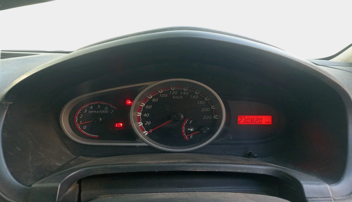 2015 Ford Figo EXI 1.4 DIESEL, Diesel, Manual, 2,30,820 km, interior