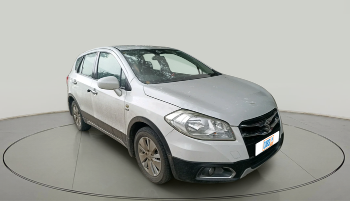 2016 Maruti S Cross SIGMA 1.3, Diesel, Manual, 1,16,020 km, exterior