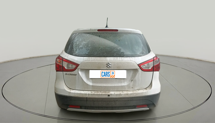 2016 Maruti S Cross SIGMA 1.3, Diesel, Manual, 1,16,020 km, exterior