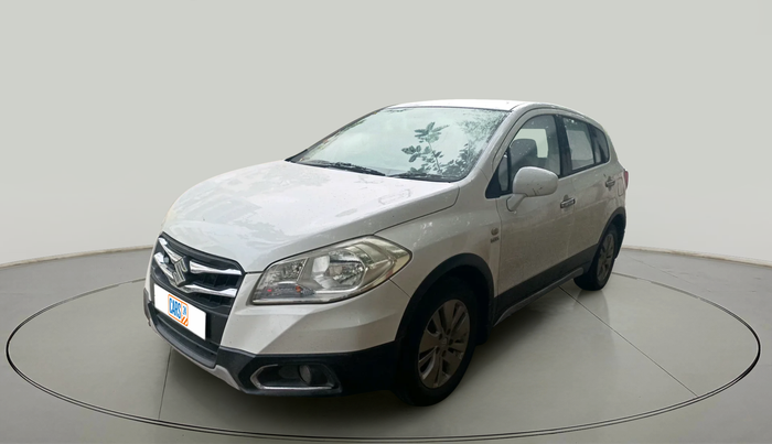 2016 Maruti S Cross SIGMA 1.3, Diesel, Manual, 1,16,020 km, exterior