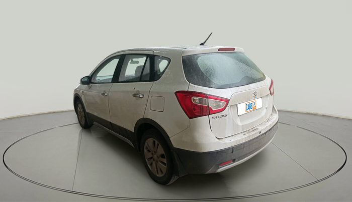 2016 Maruti S Cross SIGMA 1.3, Diesel, Manual, 1,16,020 km, exterior