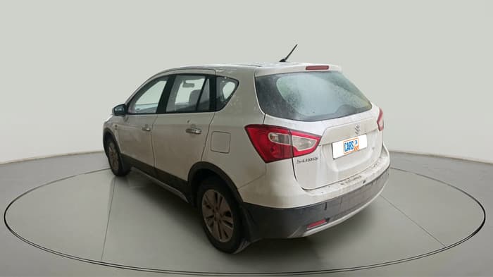 2016 Maruti S Cross SIGMA 1.3, Diesel, Manual, 1,16,020 km, exterior